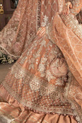 Maria B | Mbroidered Fabrics 2024 | BD-2804 - House Of Hania