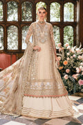 Maria B | Mbroidered Fabrics 2024 | BD-2805 - House Of Hania
