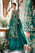 Maria B | Mbroidered Fabrics 2024 | BD-2806 - House Of Hania
