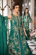 Maria B | Mbroidered Fabrics 2024 | BD-2806 - House Of Hania