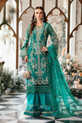 Maria B | Mbroidered Fabrics 2024 | BD-2806 - House Of Hania