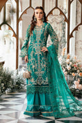Maria B | Mbroidered Fabrics 2024 | BD-2806 - House Of Hania