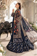 Maria B | Mbroidered Fabrics 2024 | BD-2808 - House Of Hania