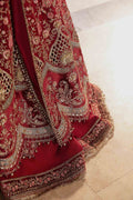 Maria B | Mbroidered Formals 24 | Organza Suit | BD-2908 - House Of Hania