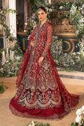 Maria B | Mbroidered Formals 24 | Organza Suit | BD-2908 - House Of Hania
