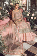 Maria B - Pastel Pink BD-2706 - House Of Hania