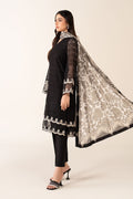 Maria B | Pre Fall 25 | Chiffon Suit 06 - House Of Hania