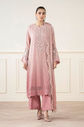 Maria B | Pre Fall 25 | Chiffon Suit 08 - House Of Hania