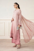 Maria B | Pre Fall 25 | Chiffon Suit 08 - House Of Hania