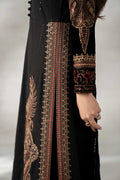 Maria B | Pre Fall 25 | DW-W24-146R1-Black - House Of Hania