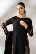 Maria B | Pre Fall 25 | DW-W24-146R1-Black - House Of Hania