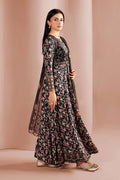 Maria B | Pre Fall 25 | DW-W24-152R1-Black - House Of Hania