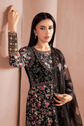 Maria B | Pre Fall 25 | DW-W24-152R1-Black - House Of Hania