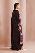 Maria B | Pre Fall 25 | DW-W24-20R1-Purple - House Of Hania