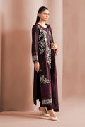 Maria B | Pre Fall 25 | DW-W24-20R1-Purple - House Of Hania
