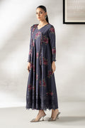 Maria B | Pre Fall 25 | DW-W24-33R1-Blue - House Of Hania