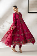 Maria B | Pre Fall 25 | DW-W25-04-Pink - House Of Hania