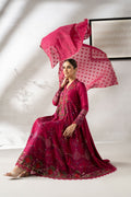 Maria B | Pre Fall 25 | DW-W25-04-Pink - House Of Hania