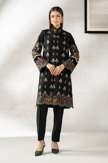 Maria B | Pre Fall 25 | DW-W25-05-Black - House Of Hania