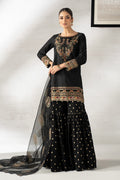 Maria B | Pre Fall 25 | DW-W25-07-Black - House Of Hania