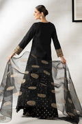 Maria B | Pre Fall 25 | DW-W25-07-Black - House Of Hania