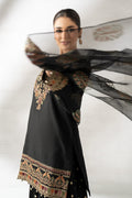 Maria B | Pre Fall 25 | DW-W25-07-Black - House Of Hania