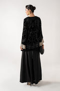 Maria B | Pre Fall 25 | DW-W25-12-Black - House Of Hania