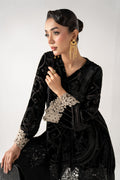 Maria B | Pre Fall 25 | DW-W25-12-Black - House Of Hania