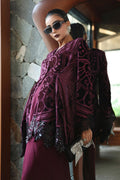 Maria B | Pre Fall 25 | DW-W25-12-Purple - House Of Hania