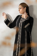 Maria B | Pre Fall 25 | DW-W25-14-Black - House Of Hania