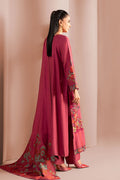 Maria B | Pre Fall 25 | DW-W25-15-Pink - House Of Hania