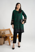 Maria B | Pre Fall 25 | DW-W25-18-Green - House Of Hania