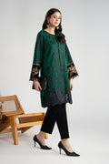 Maria B | Pre Fall 25 | DW-W25-18-Green - House Of Hania