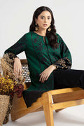 Maria B | Pre Fall 25 | DW-W25-18-Green - House Of Hania