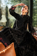 Maria B | Pre Fall 25 | DW-W25-23-Black - House Of Hania