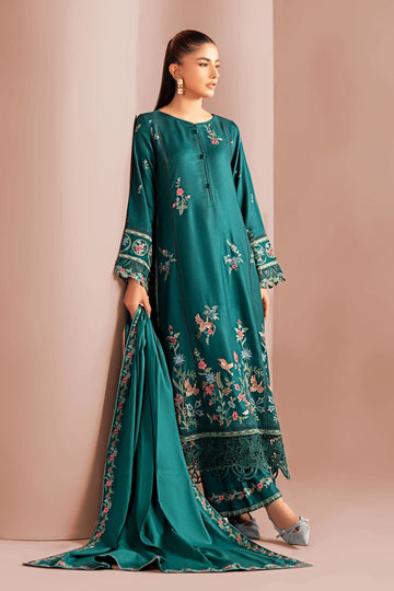 Maria B | Pre Fall 25 | DW-W25-26-Green - House Of Hania