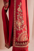 Maria B | Pre Fall 25 | DW-W25-36-Red - House Of Hania