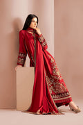 Maria B | Pre Fall 25 | DW-W25-36-Red - House Of Hania
