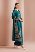Maria B | Pre Fall 25 | DW-W25-36-Teal - House Of Hania