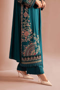 Maria B | Pre Fall 25 | DW-W25-36-Teal - House Of Hania