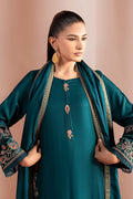 Maria B | Pre Fall 25 | DW-W25-36-Teal - House Of Hania