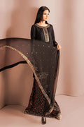 Maria B | Pre Fall 25 | DW-W25-40-Black - House Of Hania