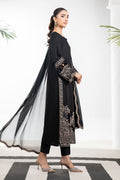 Maria B | Pre Fall 25 | DW-W25-48-Black - House Of Hania