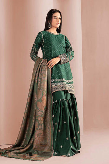 Maria B | Pre Fall 25 | DW-W25-61-Green - House Of Hania