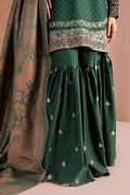 Maria B | Pre Fall 25 | DW-W25-61-Green - House Of Hania