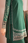 Maria B | Pre Fall 25 | DW-W25-61-Green - House Of Hania