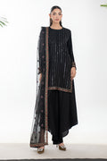 Maria B | Pre Fall 25 | DW-W25-63-Black - House Of Hania