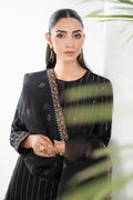 Maria B | Pre Fall 25 | DW-W25-63-Black - House Of Hania