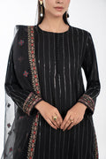 Maria B | Pre Fall 25 | DW-W25-63-Black - House Of Hania