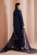 Maria B | Pre Fall 25 | DW-W25-63-Blue - House Of Hania